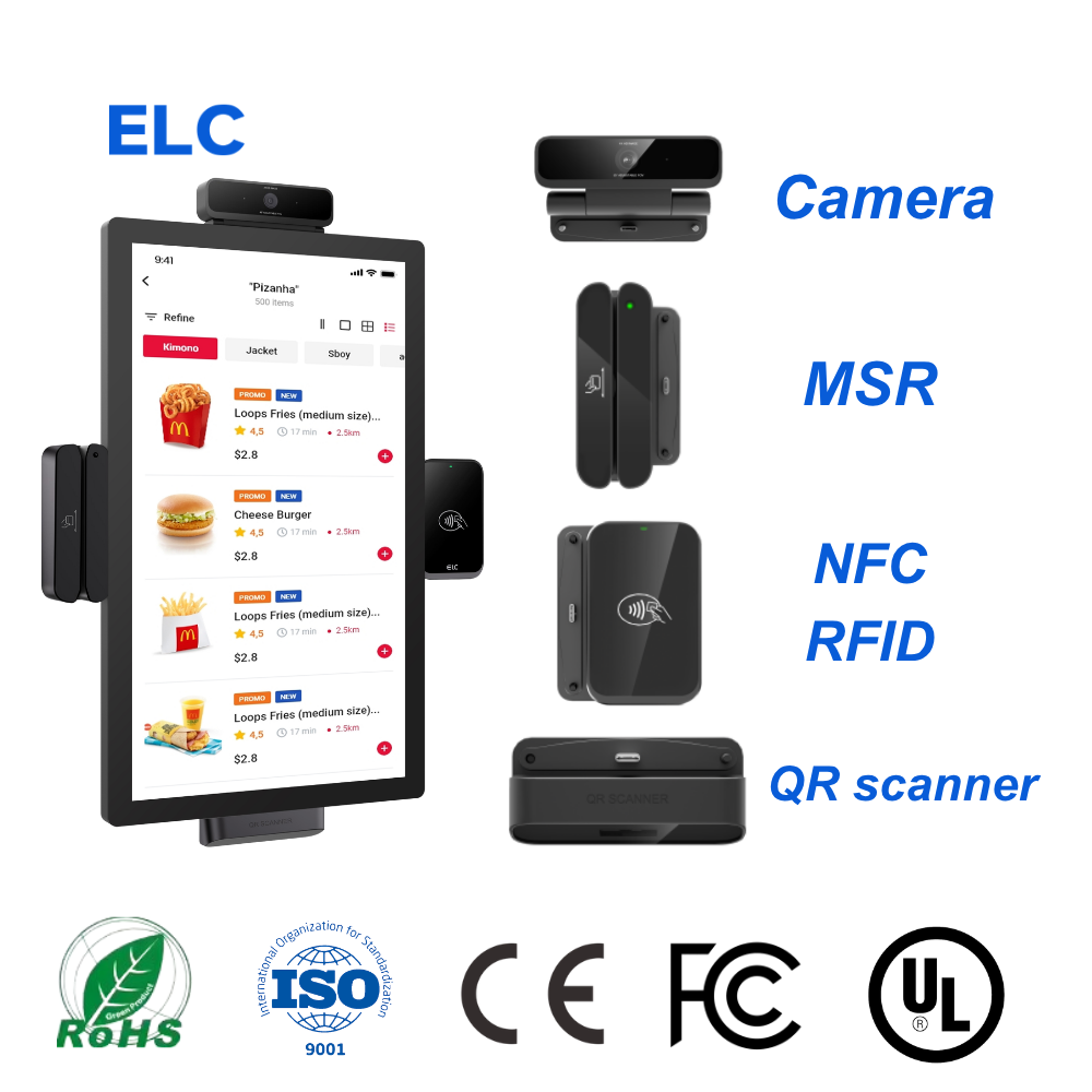 Touch Screen Restaurant Pos Sy - Tablets ulasan dan harga