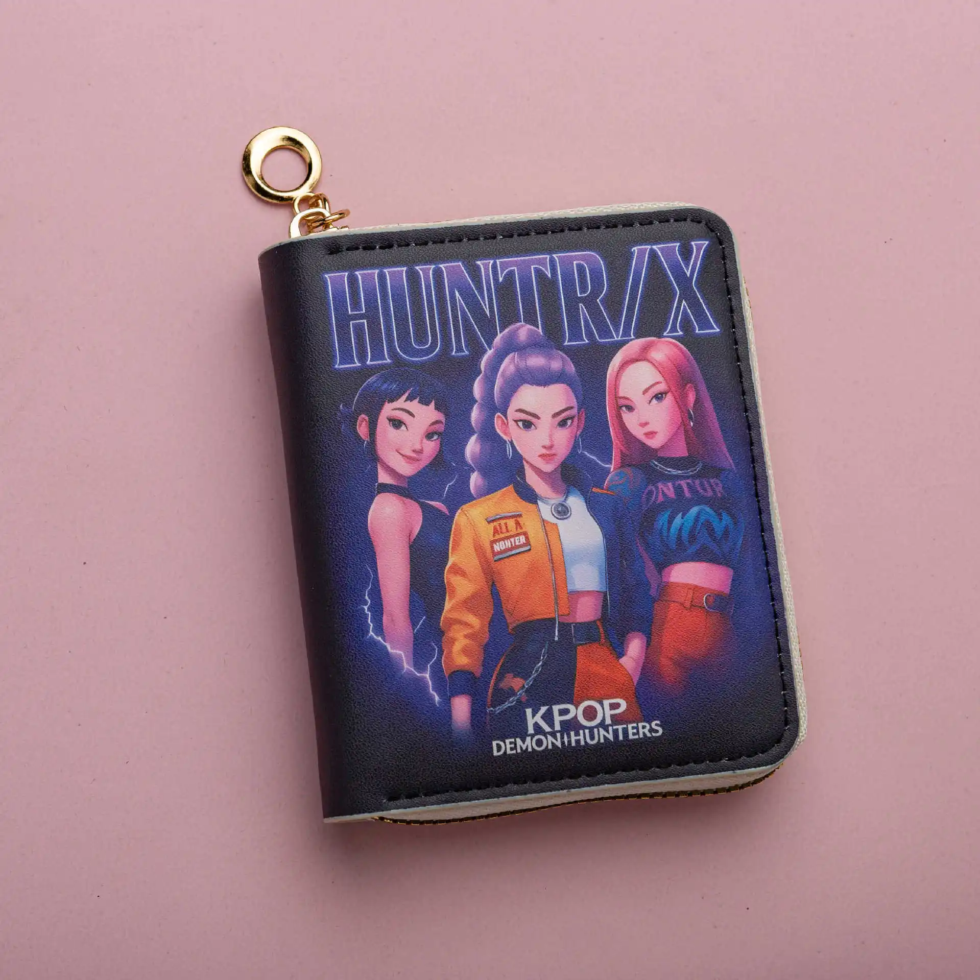Cute Witch Hunter Wallet PU Sh - Laptops ulasan dan harga