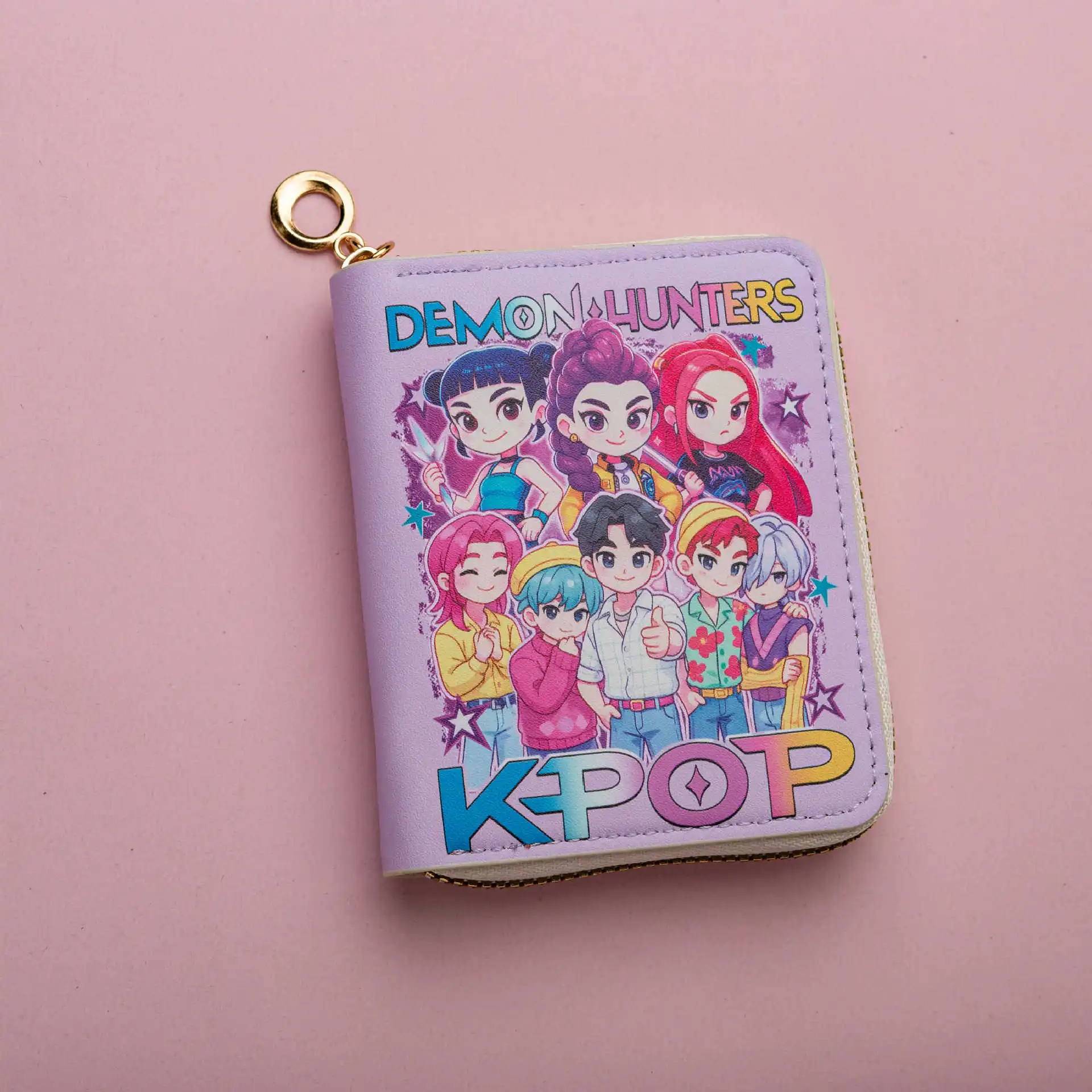 Cute Witch Hunter Wallet PU Sh - Laptops ulasan dan harga