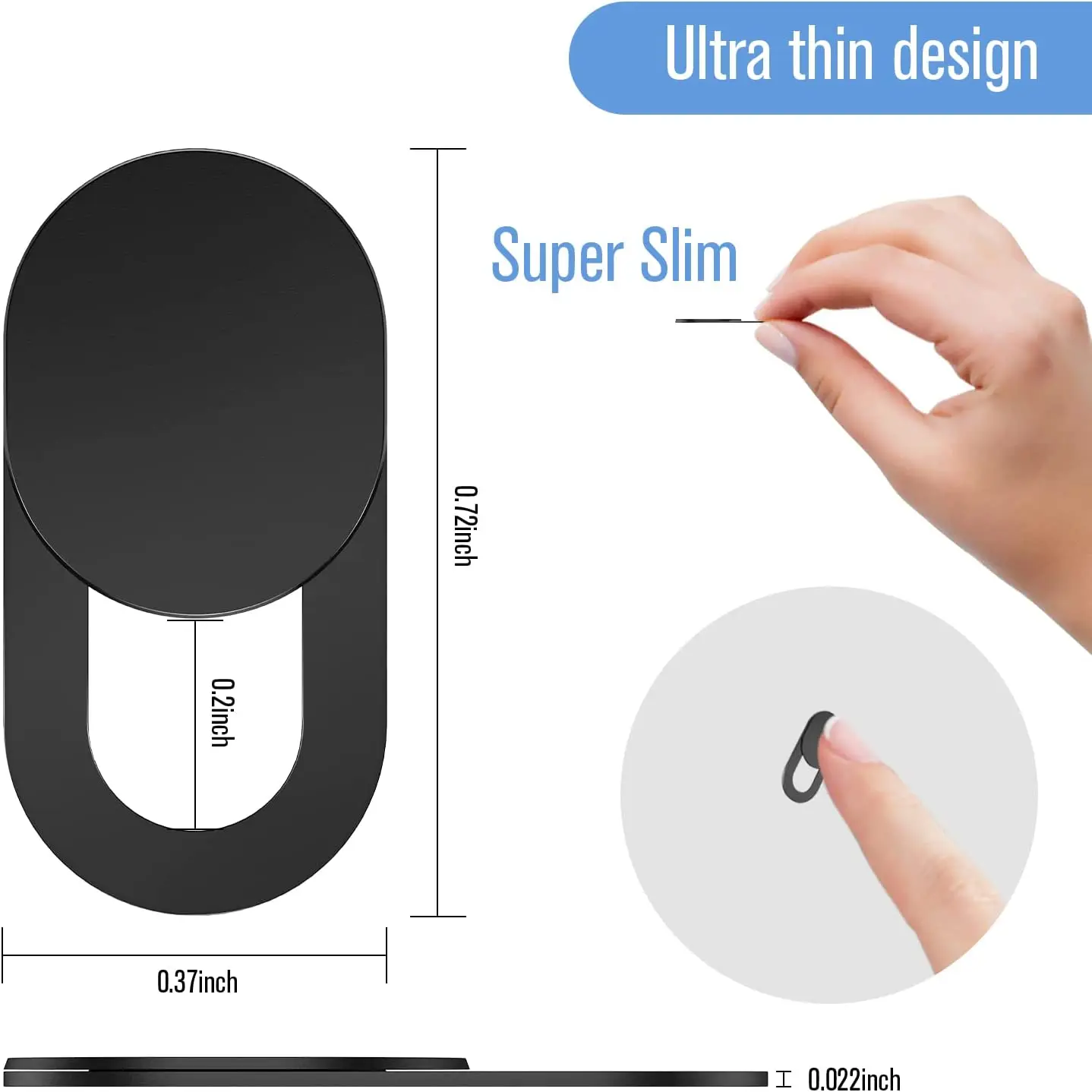 Plastic Camera Cover Shutter M - Tablets ulasan dan harga