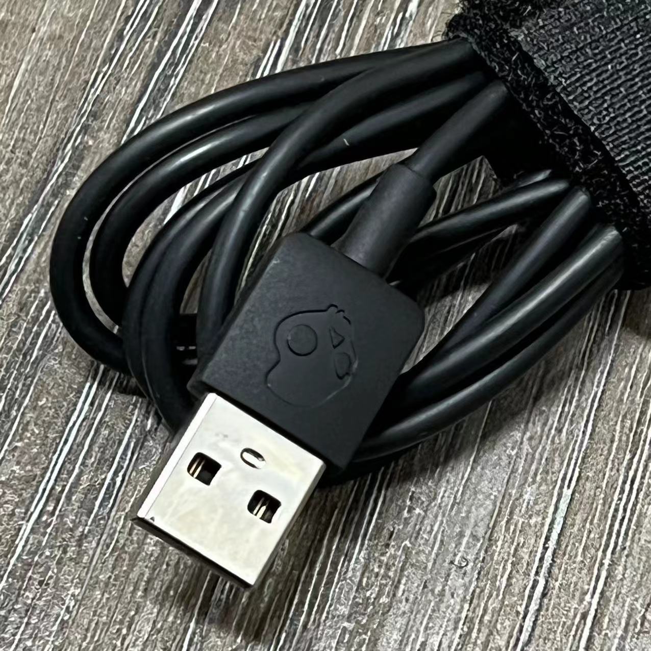 Original Charger data cable Fo - Anc Wireless Over Ear Headphones ulasan dan harga