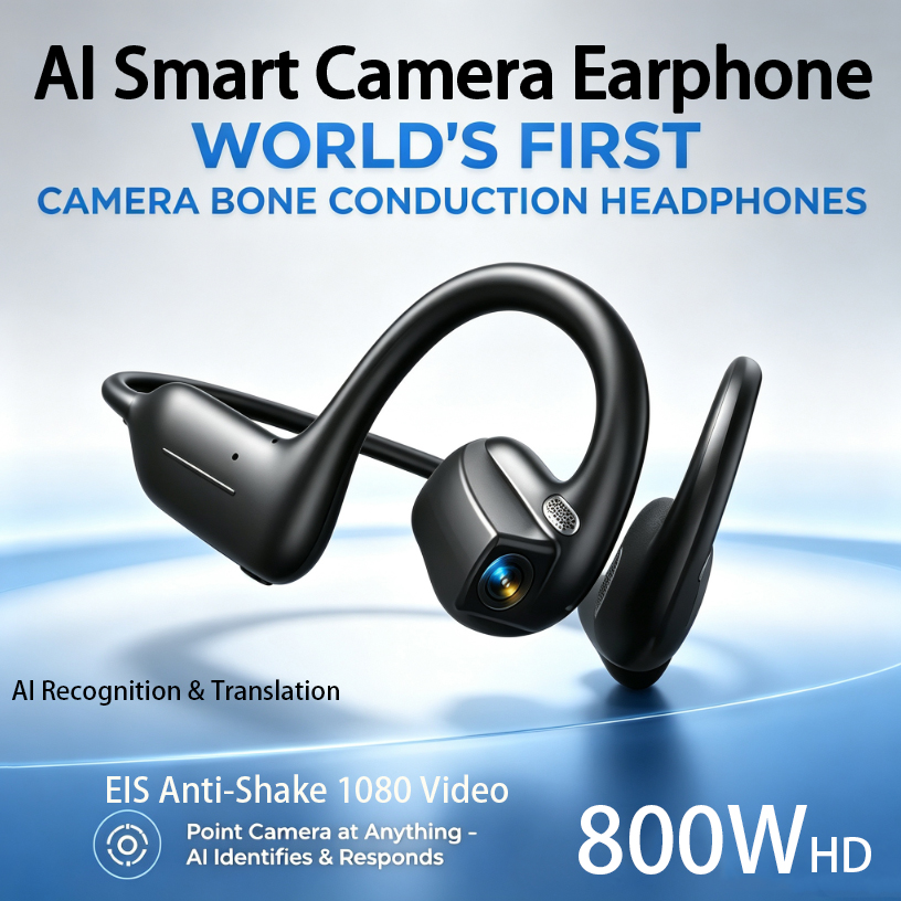 2026 New Smart Earphones Dynam - Headphones ulasan dan harga