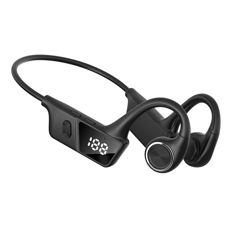 B27B Open Ear Bone Conduction  - Bone Conduction Running Headphones ulasan dan harga
