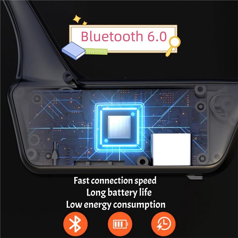 B27B Open Ear Bone Conduction  - Bone Conduction Running Headphones ulasan dan harga