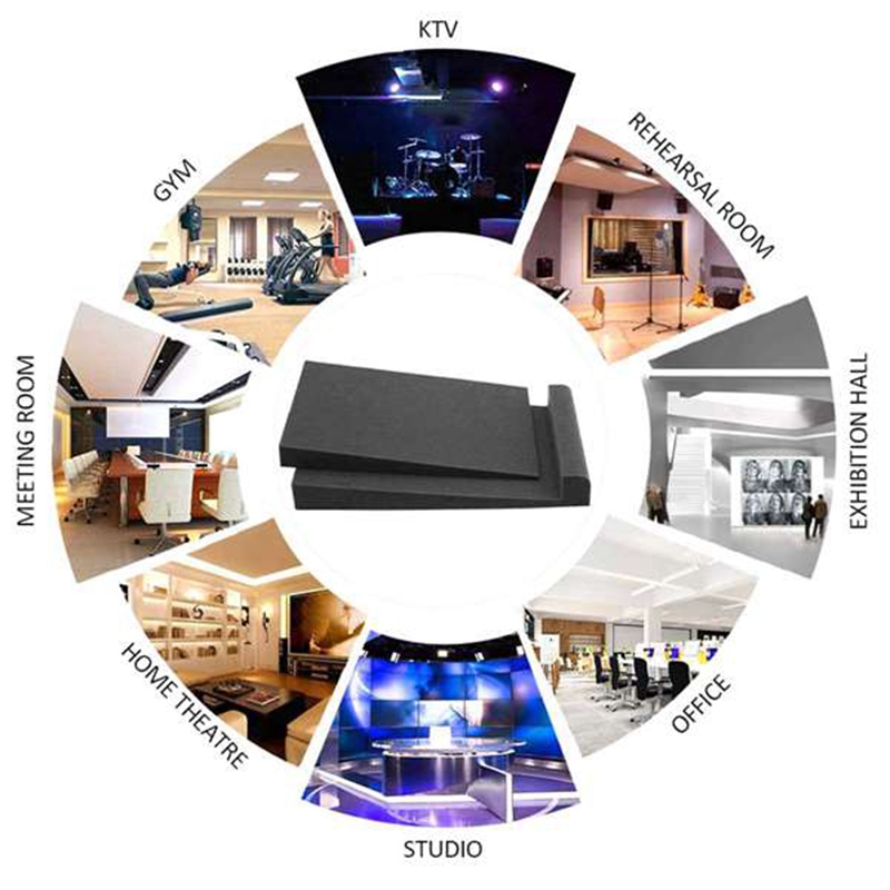 Speaker Pads, Isolation Pads,H - Speakers ulasan dan harga