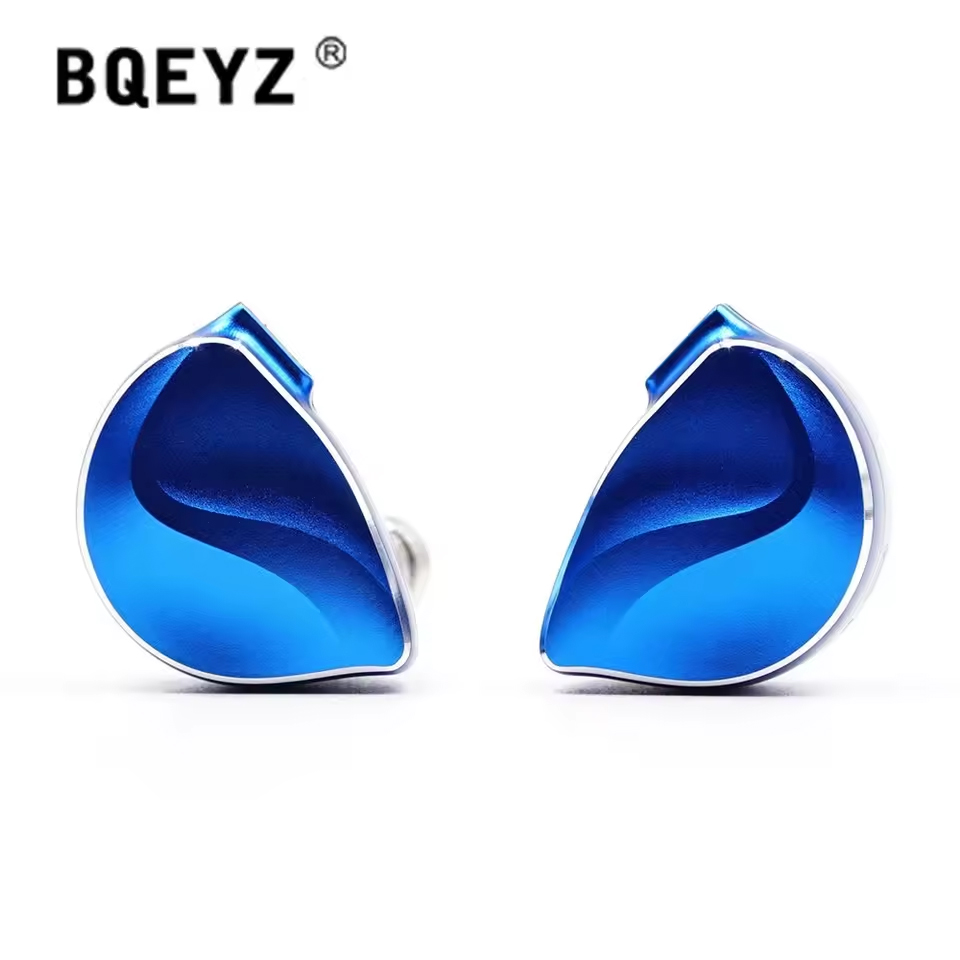 Angelears & BQEYZ Winter Ultra - Planar Magnetic Iem Earphones ulasan dan harga
