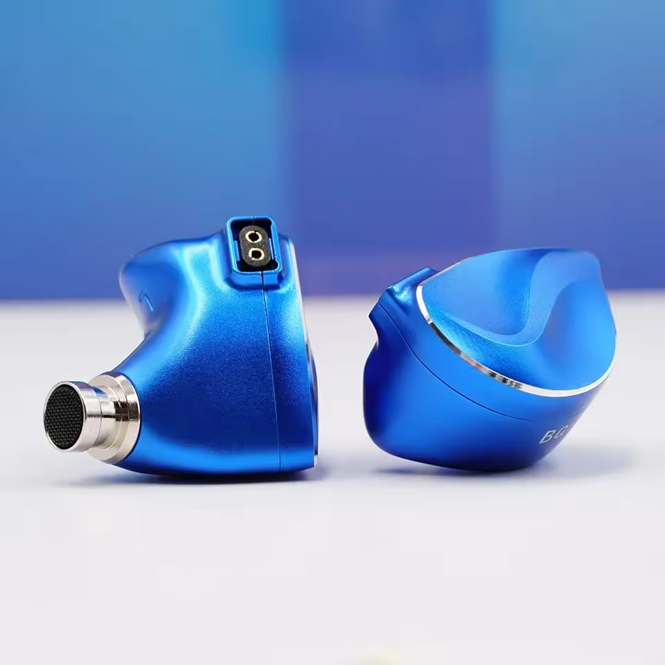 Angelears & BQEYZ Winter Ultra - Planar Magnetic Iem Earphones ulasan dan harga