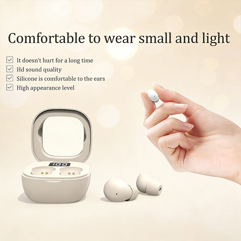 SK19-True Wireless Headphones- - Sleep Mask Headphones Bluetooth ulasan dan harga