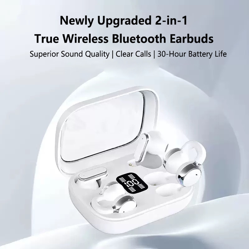 New Wireless two-in-one Blueto - Sleep Mask Headphones Bluetooth ulasan dan harga