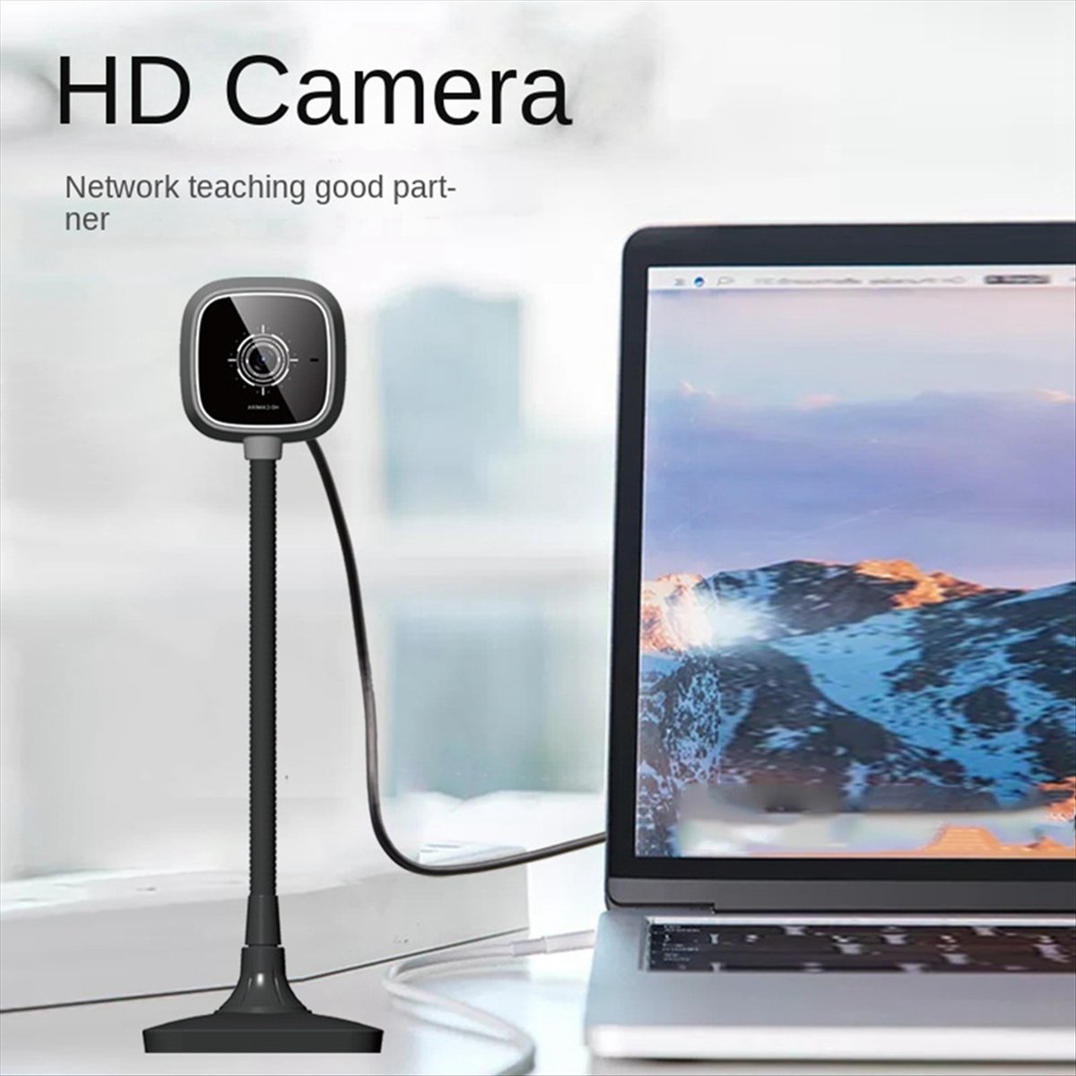 Webcam HD Web Camera Built-in  - Laptops ulasan dan harga