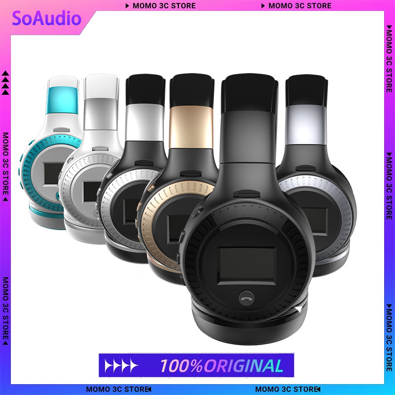 ZEALOT B19 Bluetooth Headphone - Anc Wireless Over Ear Headphones ulasan dan harga