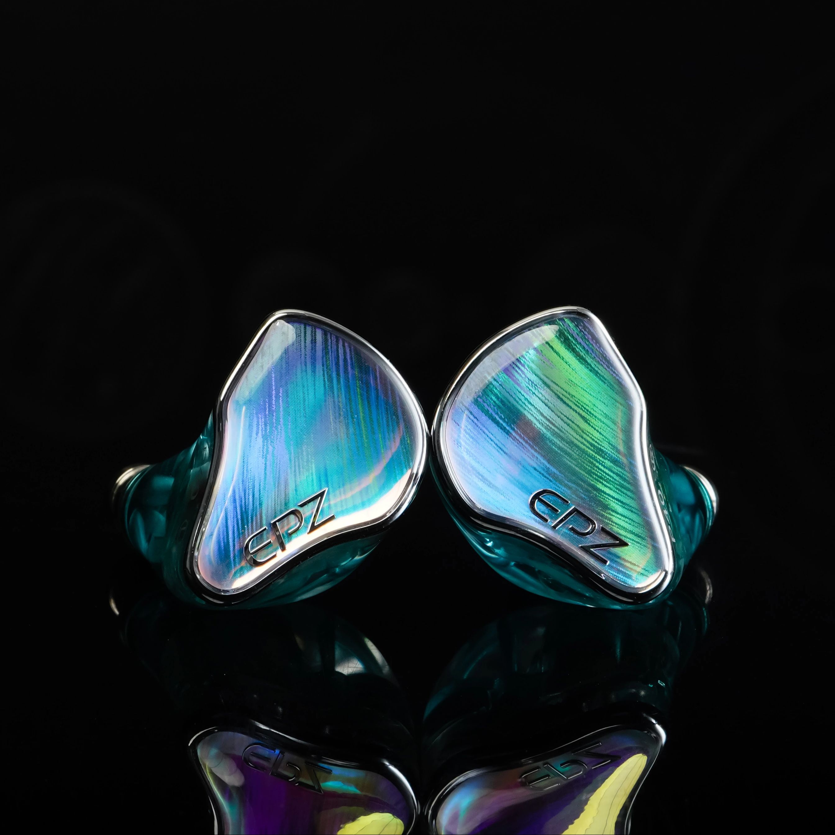 EPZ P40 In-Ear Earphone HiFi I - Planar Magnetic Iem Earphones ulasan dan harga
