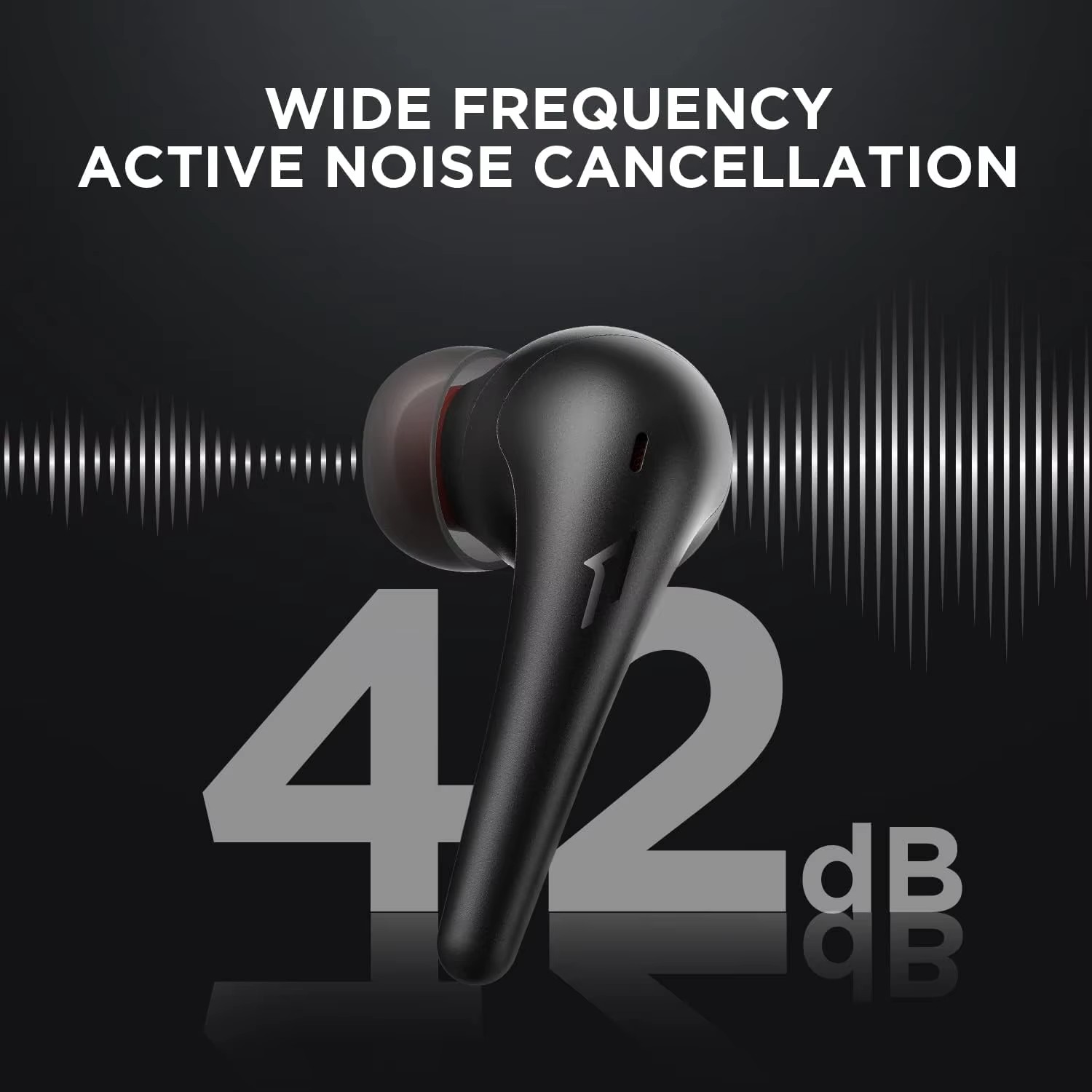 1MORE Aero Ear Buds Noise Canc - Headphones ulasan dan harga