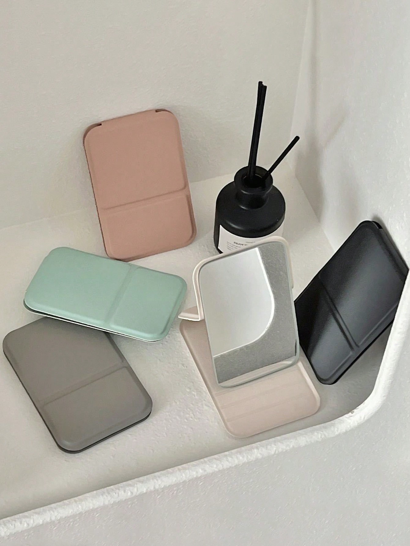 Portable Folding Mini Makeup M - Laptops ulasan dan harga