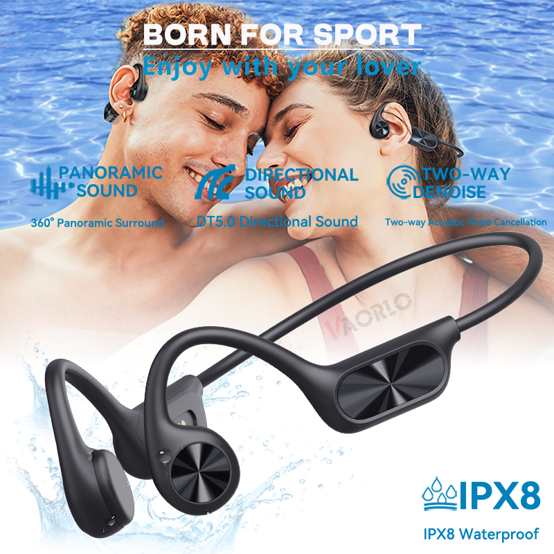 Original Bone Conduction Wirel - Bone Conduction Running Headphones ulasan dan harga