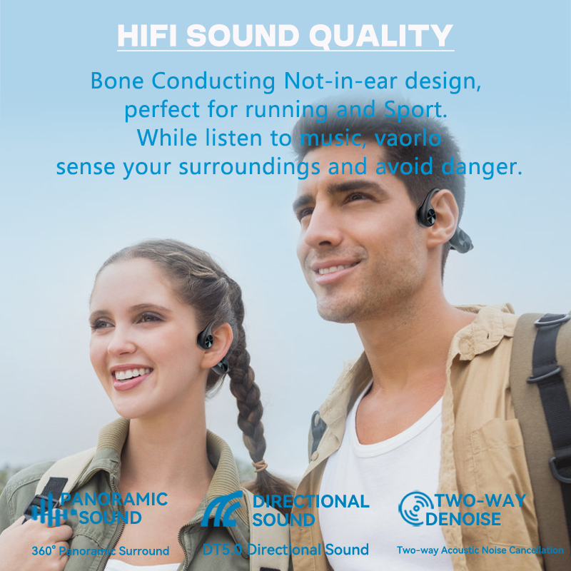 Original Bone Conduction Wirel - Bone Conduction Running Headphones ulasan dan harga