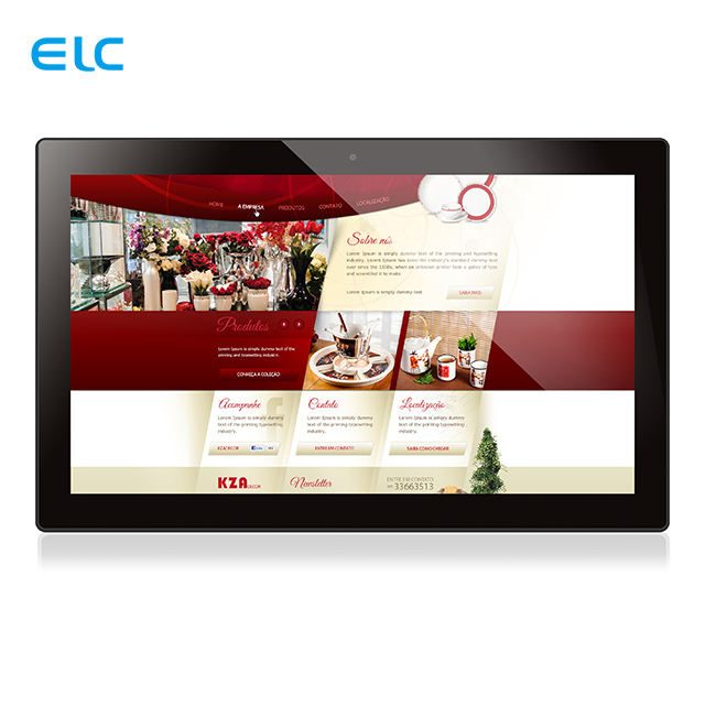 Wall Mounted 14 Inch RK3568 An - Tablets ulasan dan harga